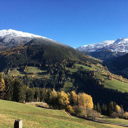 Oeberst-Hof Appartement Sarentino Buitenkant foto