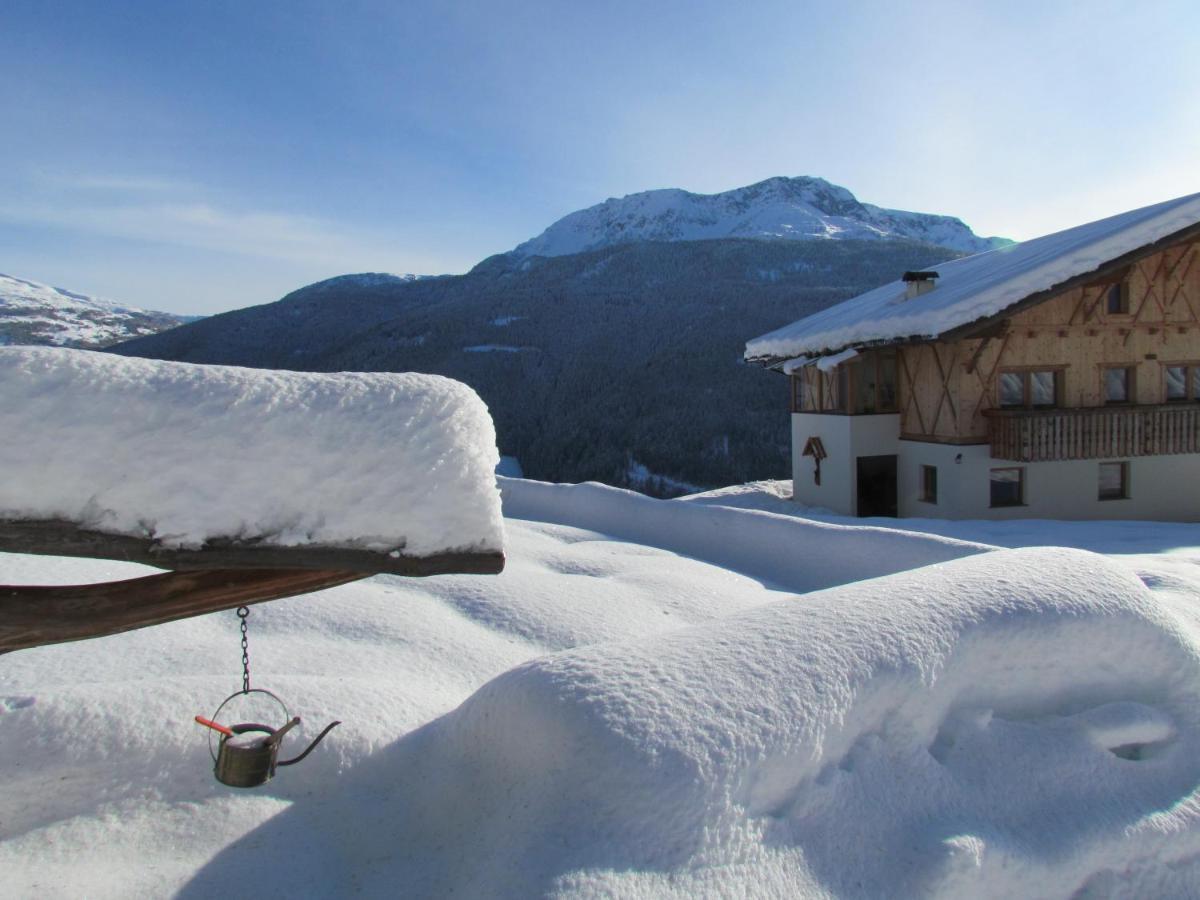 Oeberst-Hof Appartement Sarentino Buitenkant foto