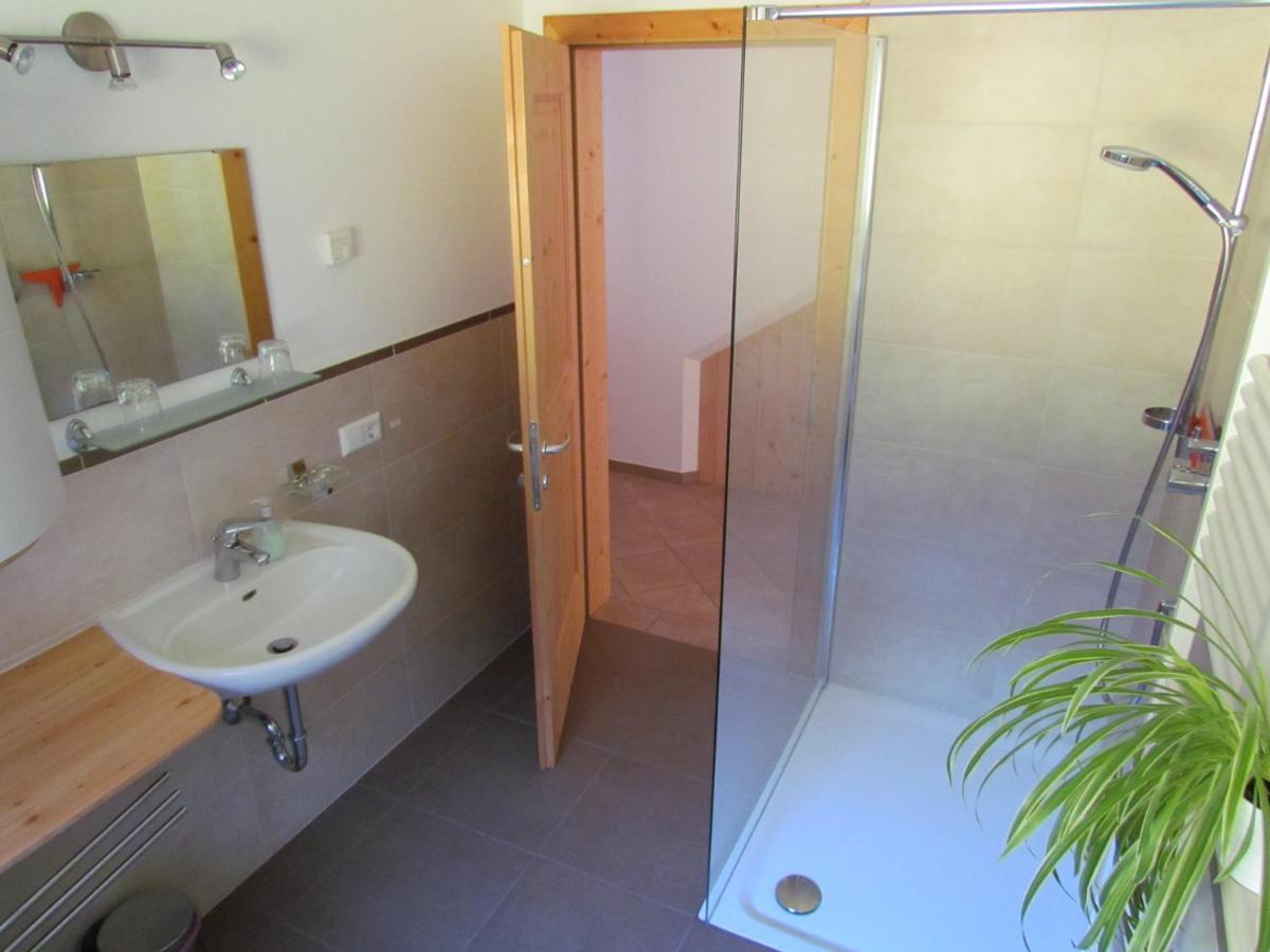 Oeberst-Hof Appartement Sarentino Buitenkant foto