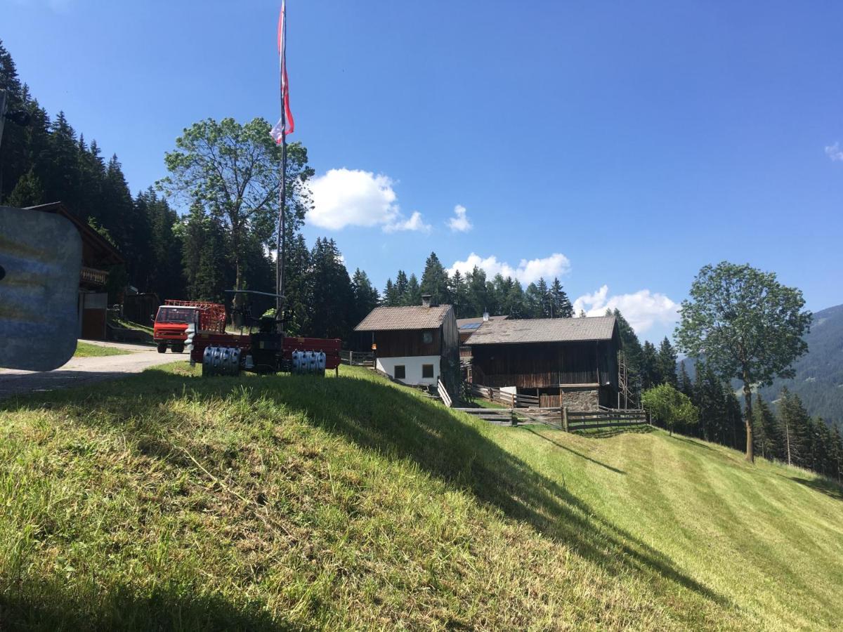 Oeberst-Hof Appartement Sarentino Buitenkant foto