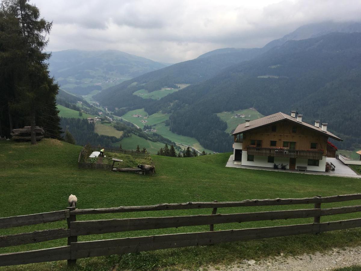 Oeberst-Hof Appartement Sarentino Buitenkant foto