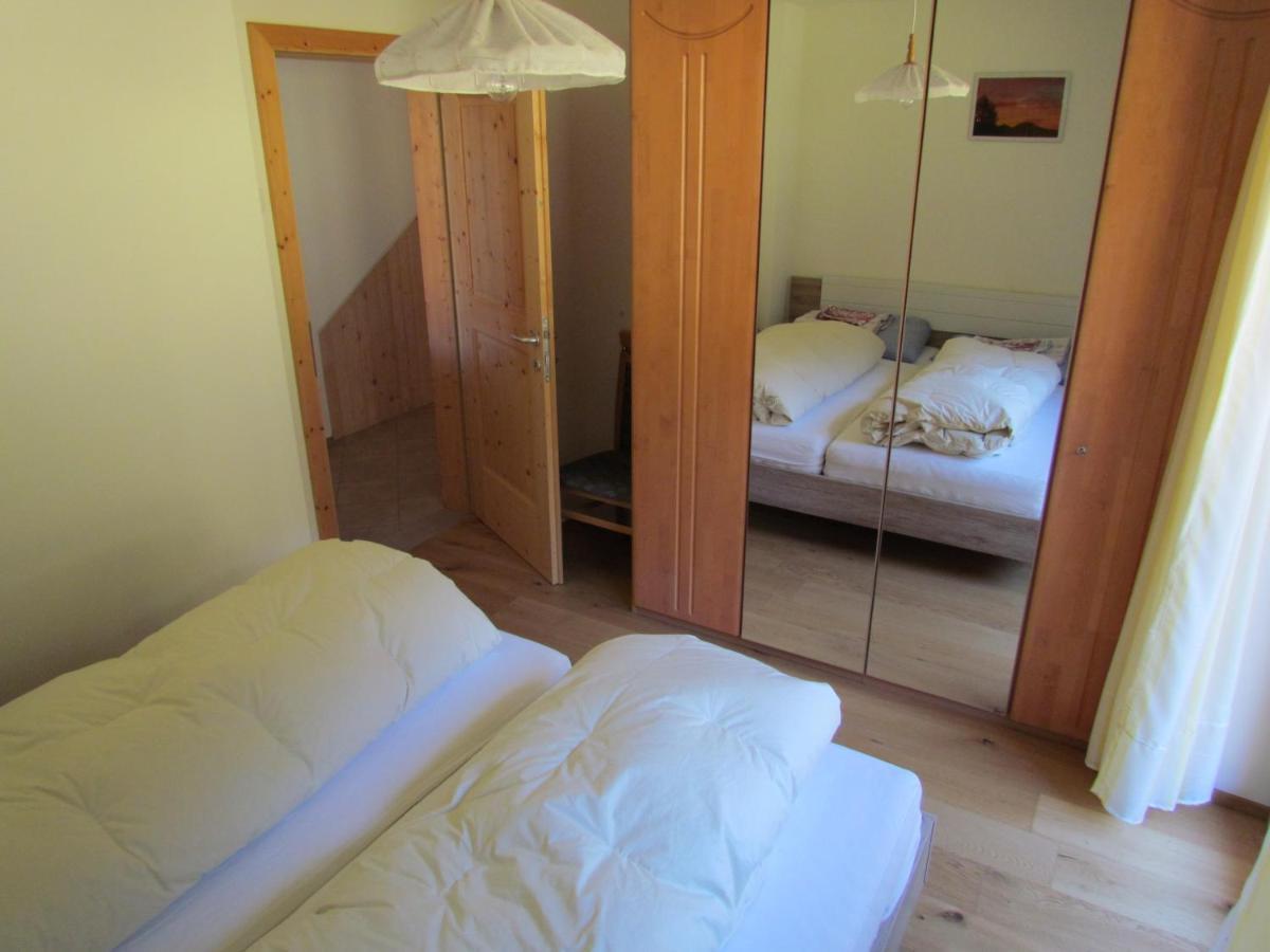 Oeberst-Hof Appartement Sarentino Buitenkant foto