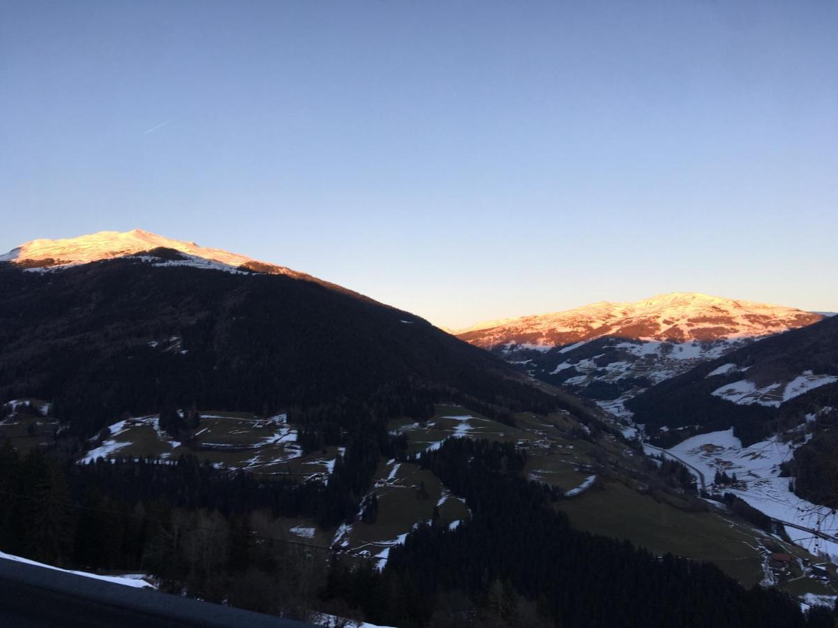 Oeberst-Hof Appartement Sarentino Buitenkant foto
