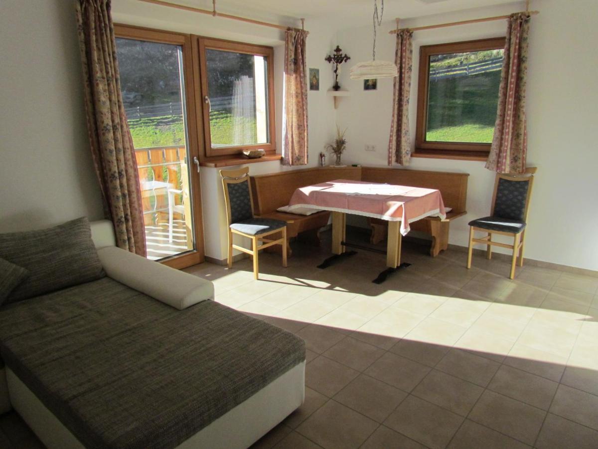 Oeberst-Hof Appartement Sarentino Buitenkant foto
