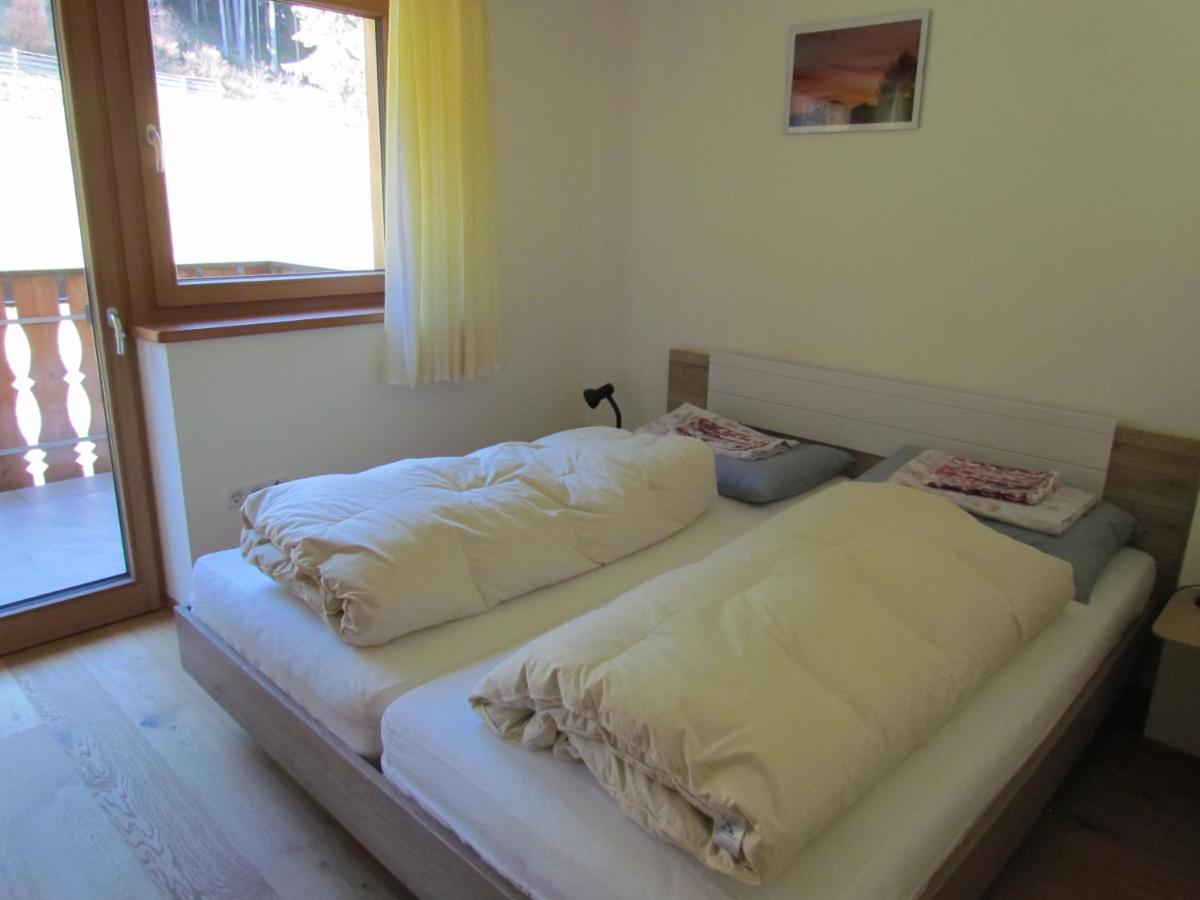 Oeberst-Hof Appartement Sarentino Buitenkant foto