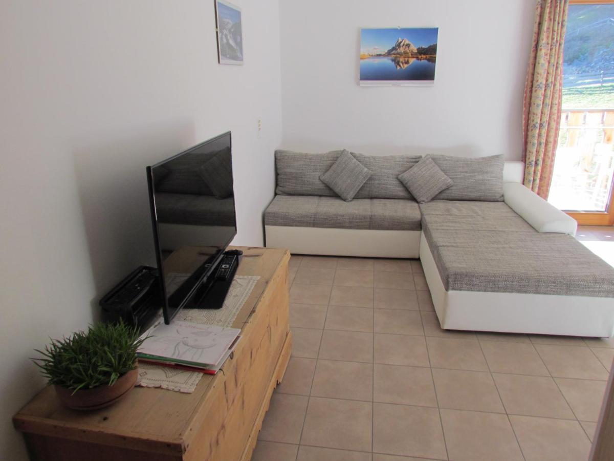 Oeberst-Hof Appartement Sarentino Buitenkant foto