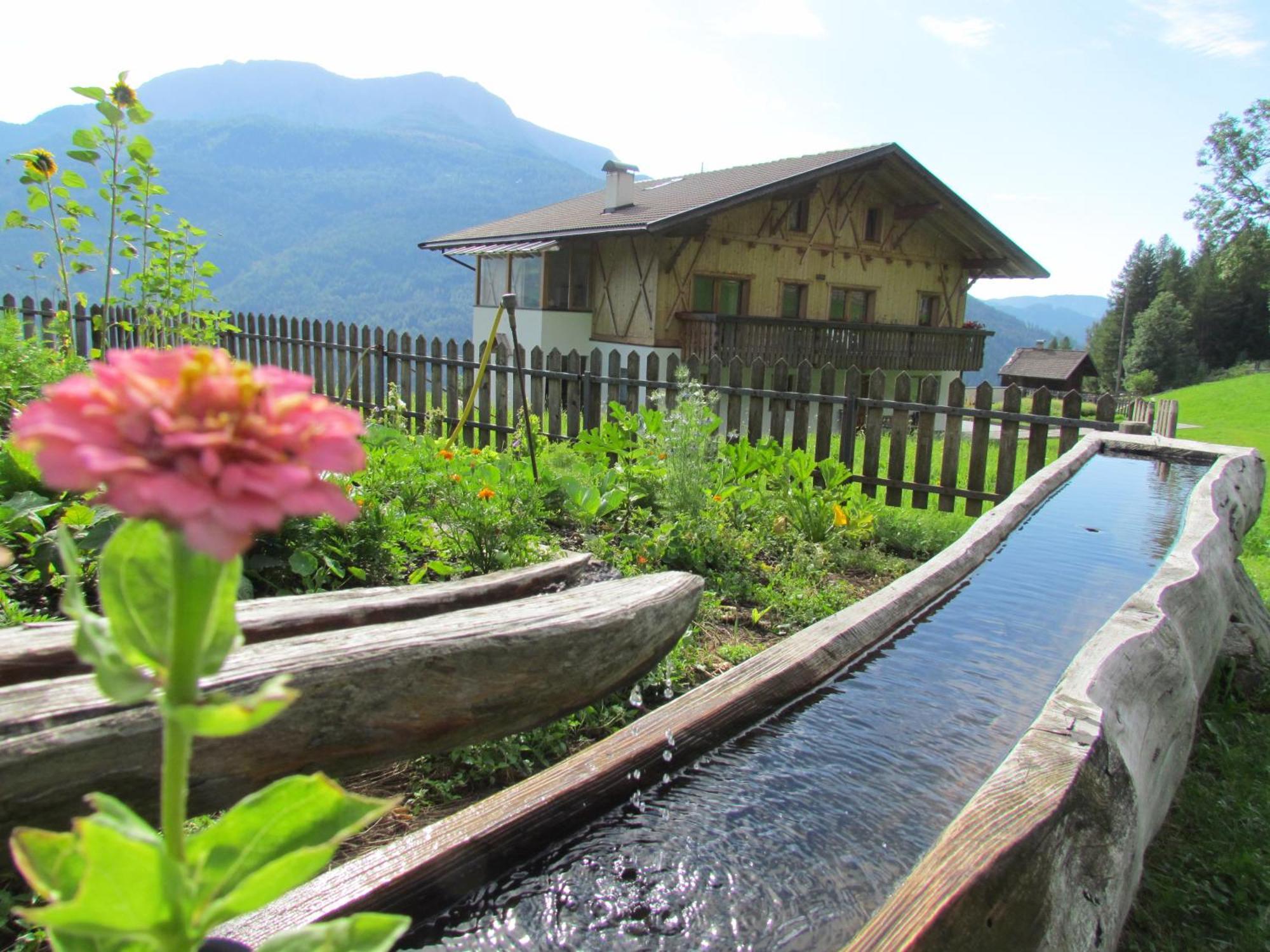 Oeberst-Hof Appartement Sarentino Buitenkant foto