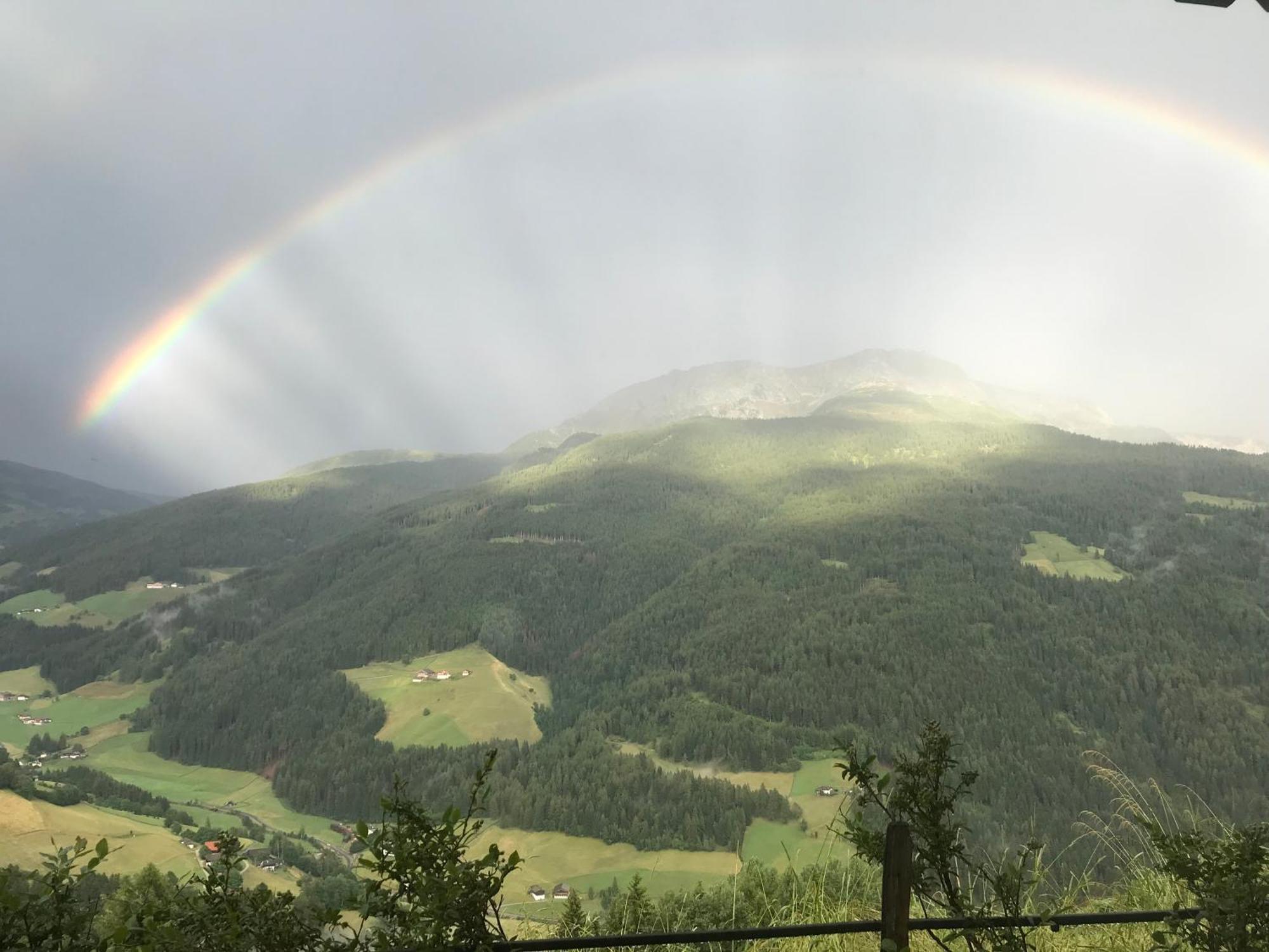 Oeberst-Hof Appartement Sarentino Buitenkant foto