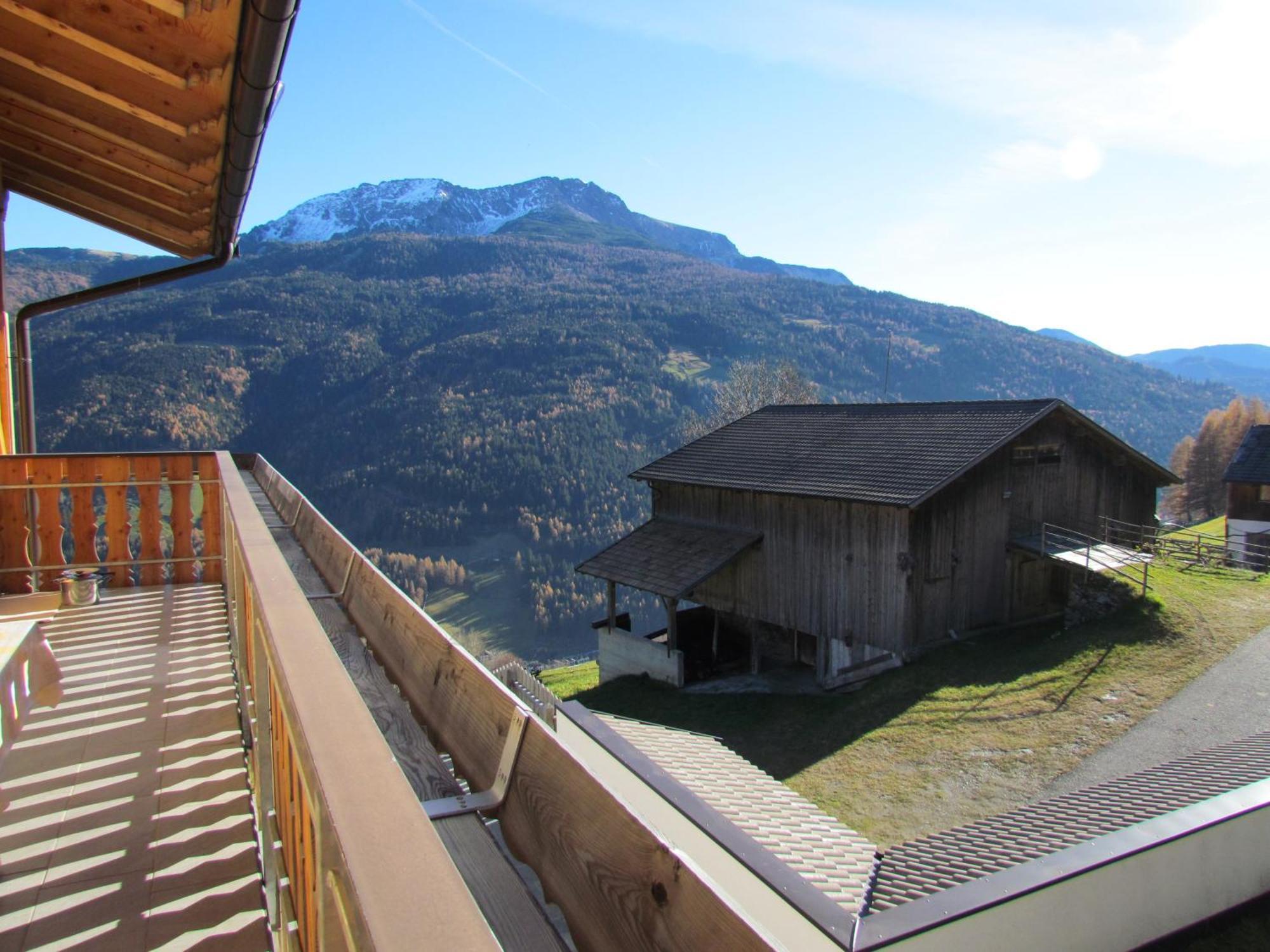 Oeberst-Hof Appartement Sarentino Buitenkant foto