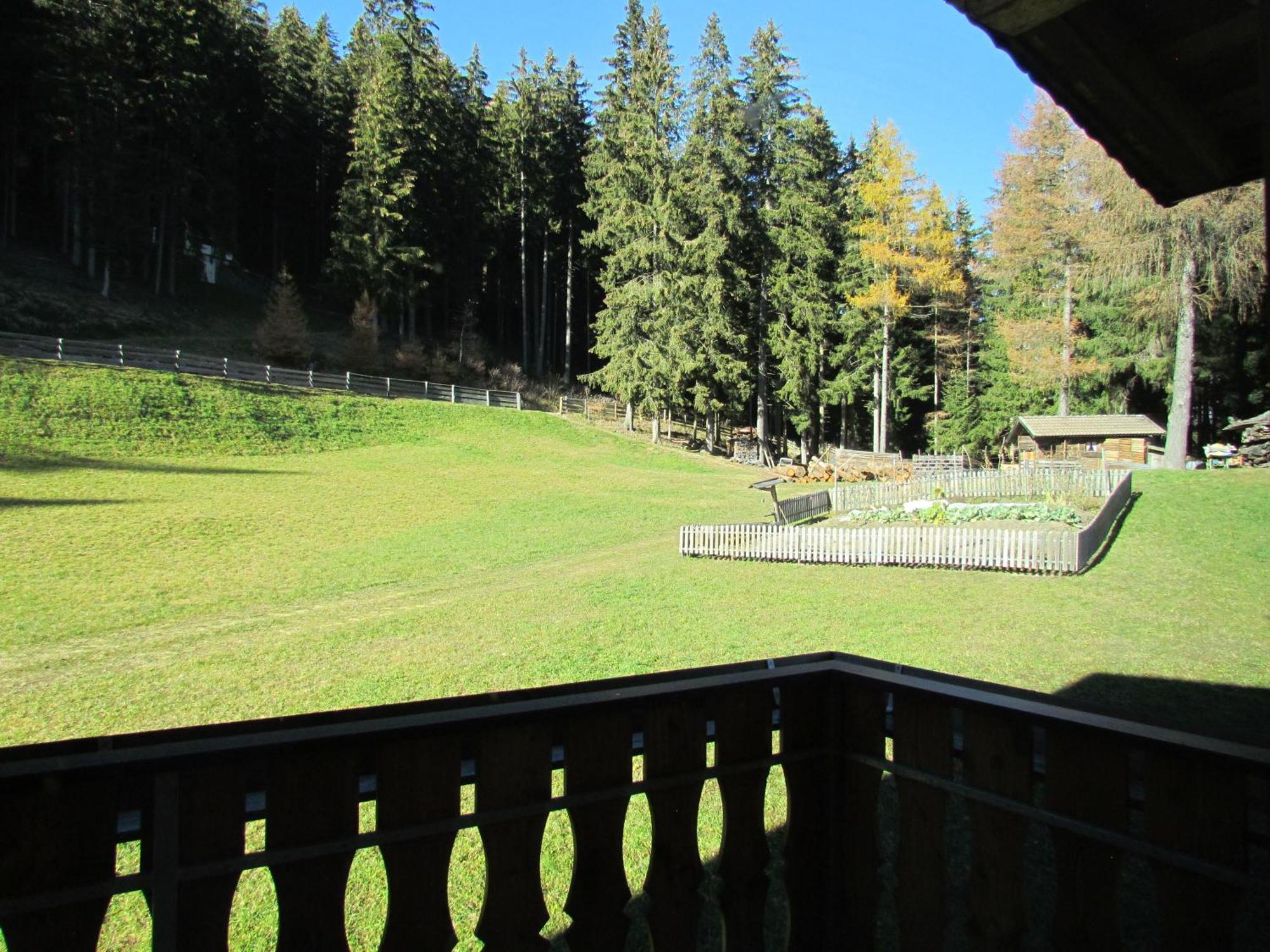 Oeberst-Hof Appartement Sarentino Buitenkant foto